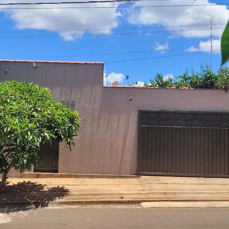 Recanto Ms Olimpia Exterior photo