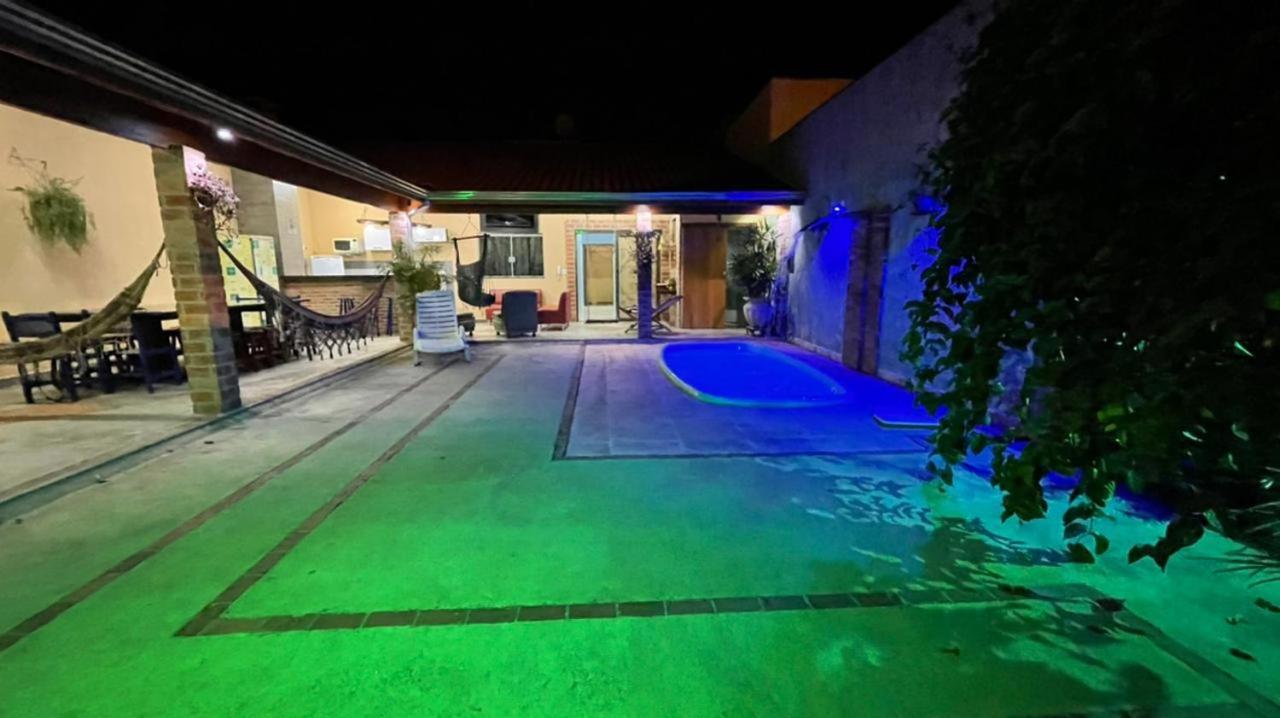 Recanto Ms Olimpia Exterior photo